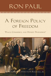 A Foreign Policy of Freedom