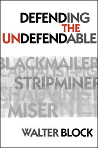Defending the Undefendable