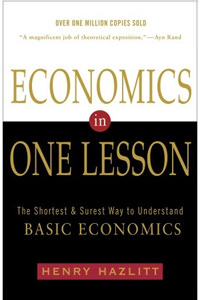 Economics in One Lesson