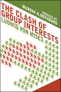 The Clash of Group Interests