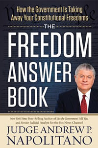The Freedom Answer Book