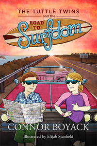 The Tuttle Twins and the Road to Surfdom